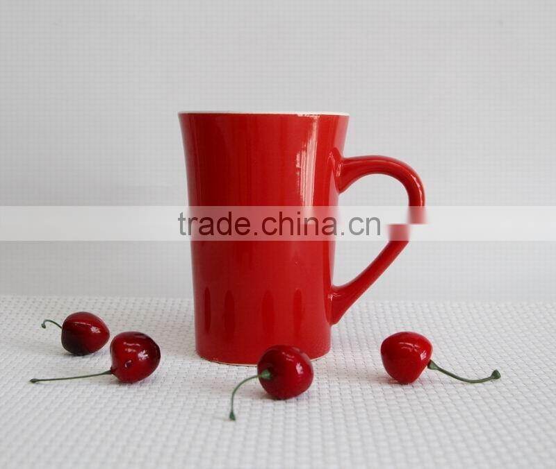 ceramic promotion mug with printing