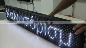 led writing board