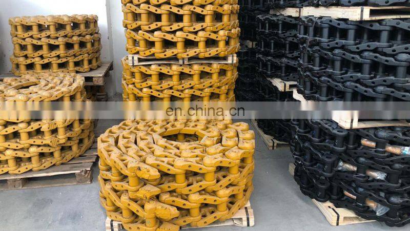 Shantui SD16 SD22 SD32 Bulldozer Drive Track Chain Undercarriage Spare Parts