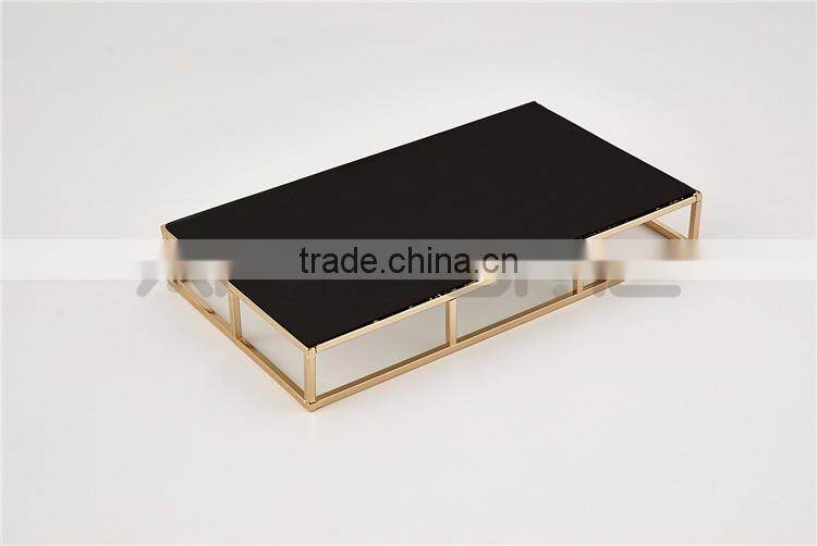 Fashion Sublimation Decoration Mirror Tray