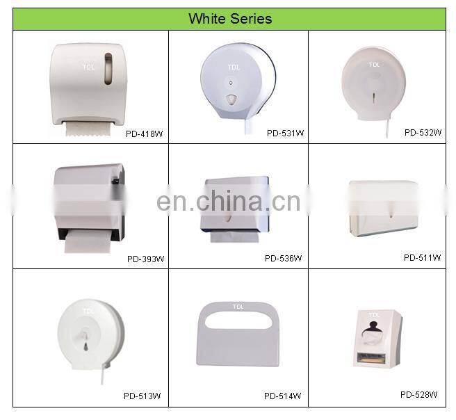 Wall Mounted Hand Free Auto Touchless Sensor Automatic Foam Soap Dispenser