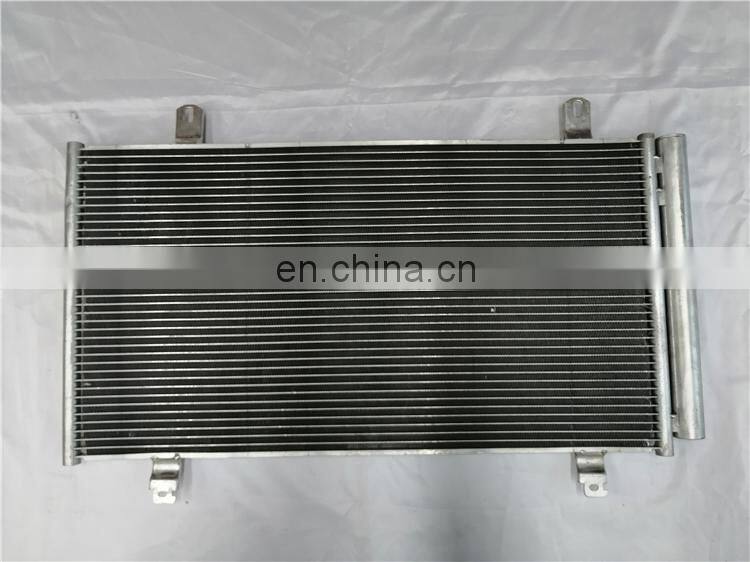 High quality 100% fitment steel spare part car condenser for Camry 12 OEM 53201-06160,53201-06150
