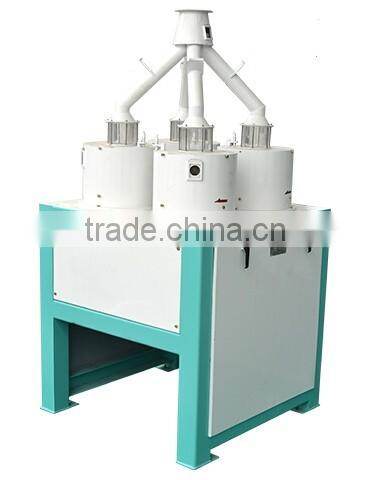 Multifunctional high quality QMJ300*4 quadruple buckwheat huller