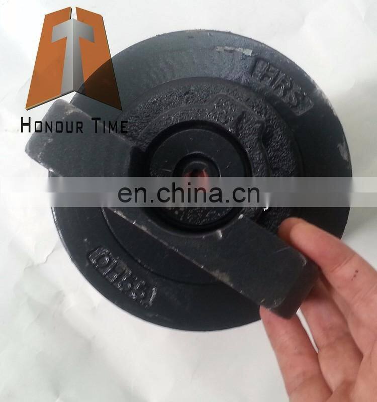 DH55 track roller bottom roller for undercarriage parts