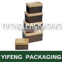 beautiful holiday nested git boxes