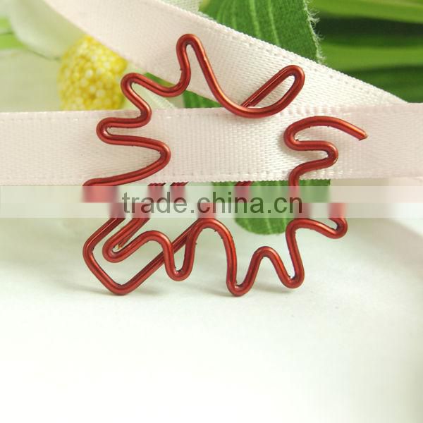 the good looking Red paper clip trade