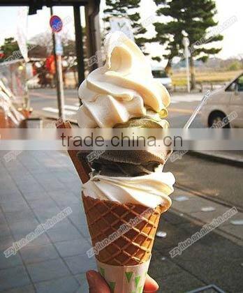 Commercial Carpigiani Soft Ice Cream Vending Machine ,Ice Cream Making Machine For Sale
