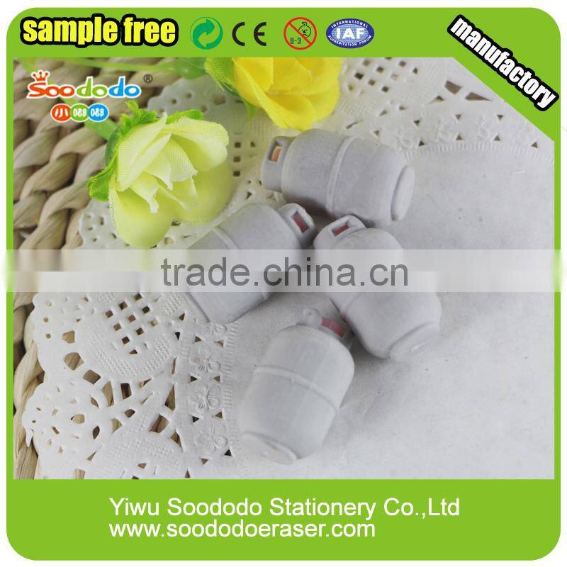 Mini Cup Shaped 3D Clean Eraser