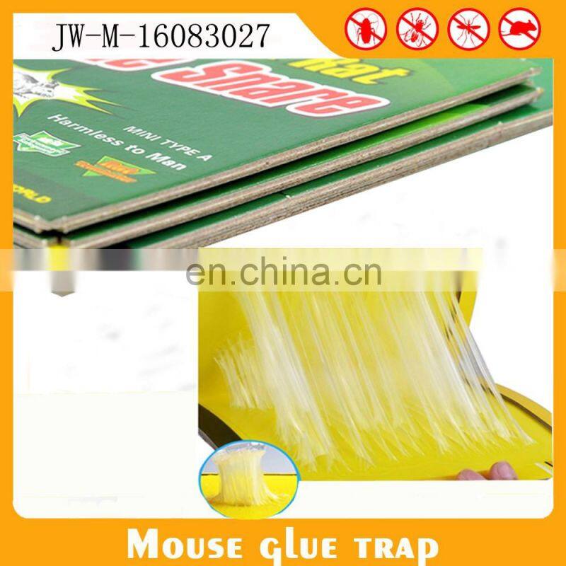 Rat Catcher Mouse Pad Sticky Rat Glue Trap For Home Warehouse