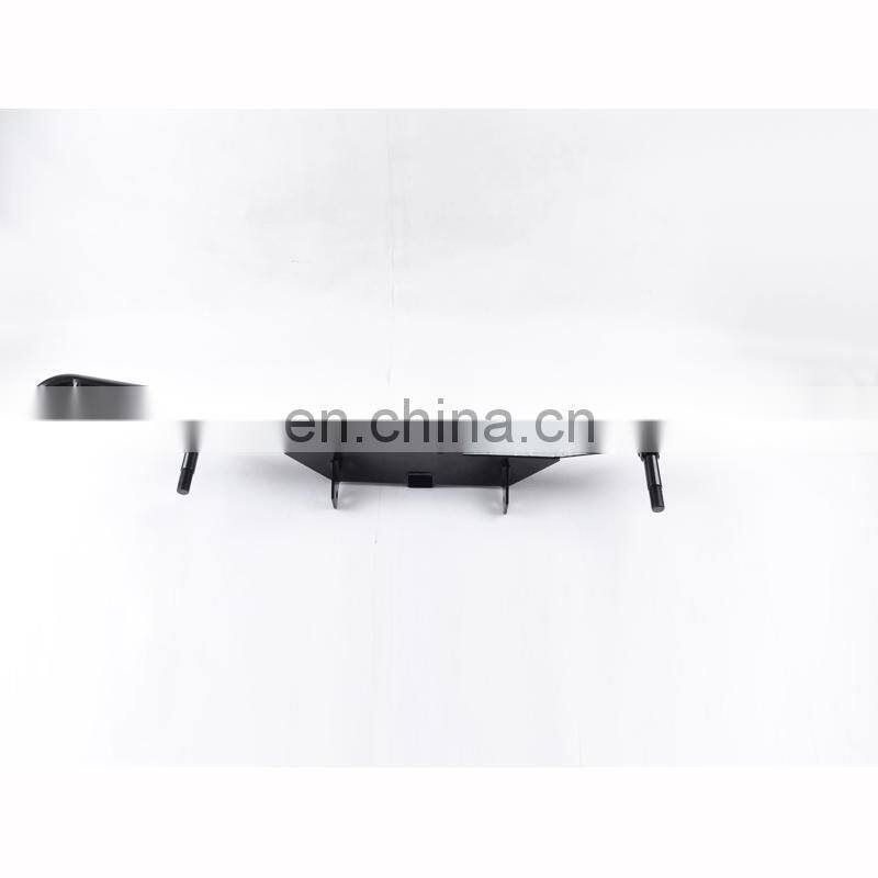 Steel Rear Bumper For Land Rover Defender Accessories 4x4 Offroad Car Rear Bumper Guard