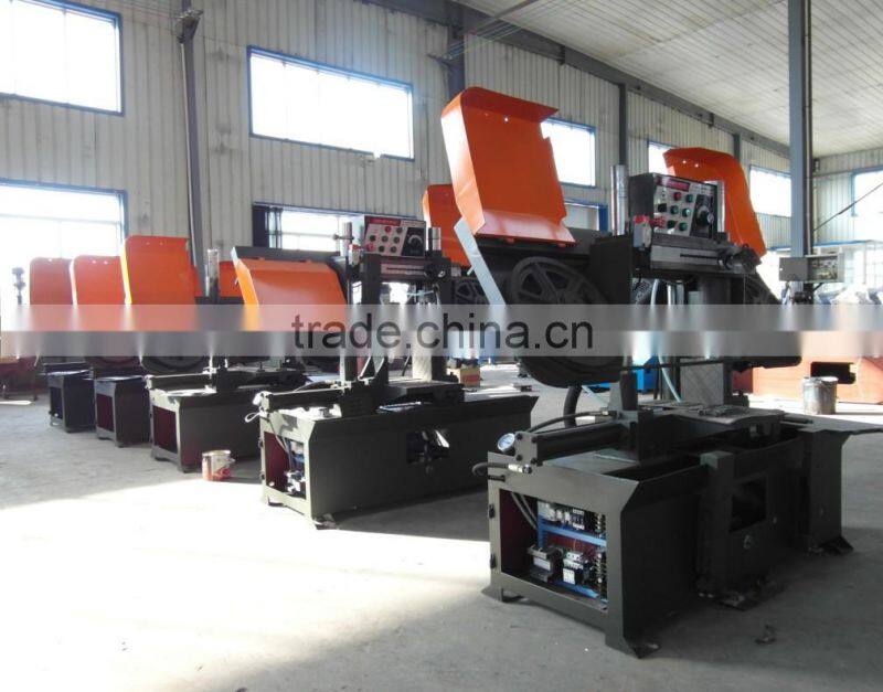 GZ4240/65 horizontal king band saw cut machine