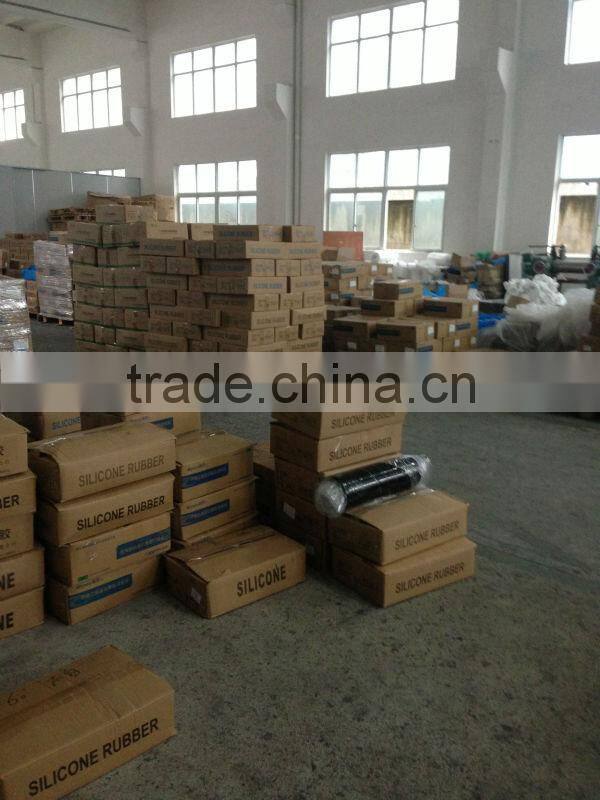 various size silicone rubber o ring with high qual