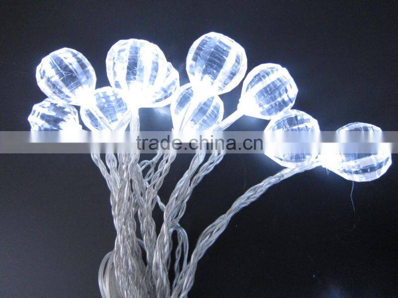 led christmas light chain item