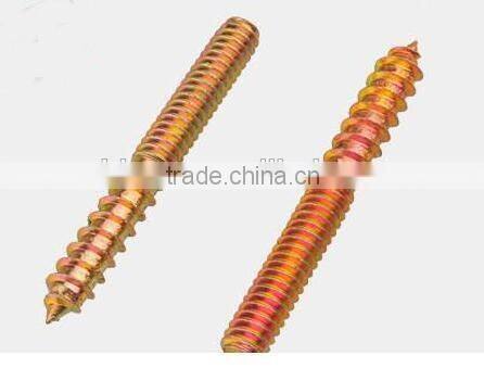 dual thread screw