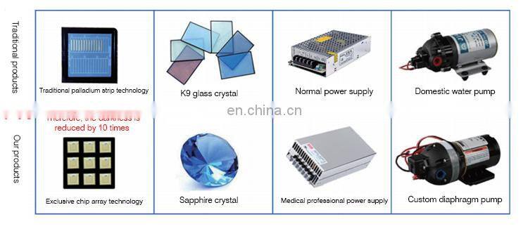 Sales Beauty salon/home use/hospital diode laser diode hair removal 808nm machine