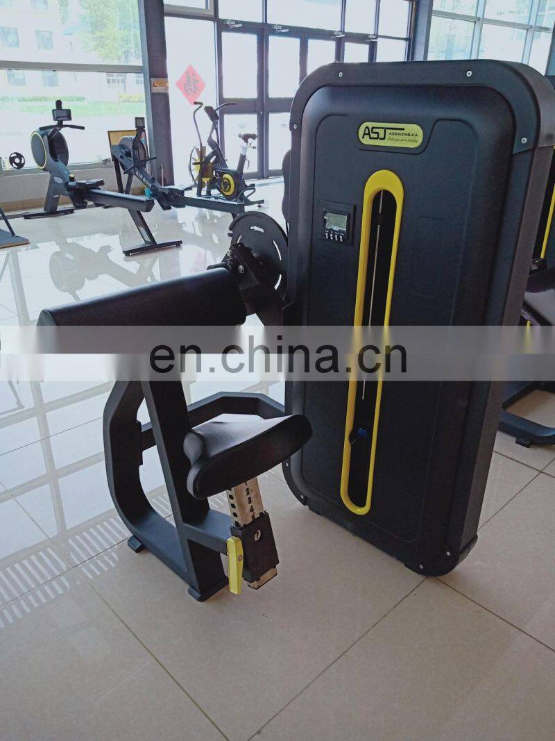 wholesale price hot selling strength Commercial gym fitness equipment ASJ-DS001 Shoulder Press machines