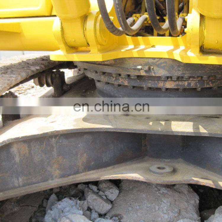 Used earthmoving machinery Komatsu PC400 crawler excavators