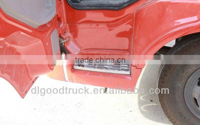 16tons crane truck Dongfeng 8x4