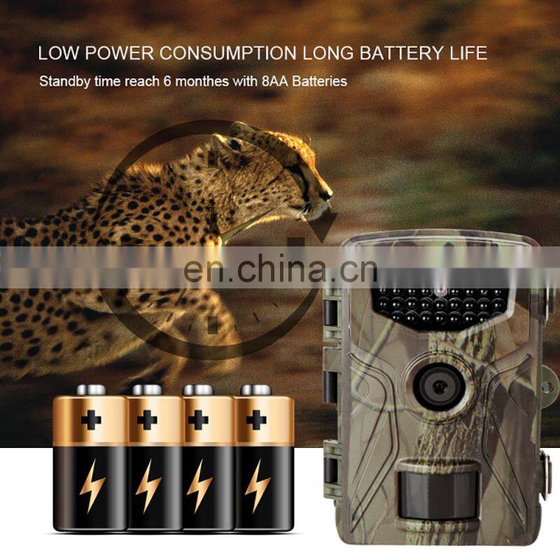 HC-804A 24MP 1080P Wildlife Tracking Surveillance Infrared Night Vision Wild hunting camouflage trail cameras scoutguard 2021