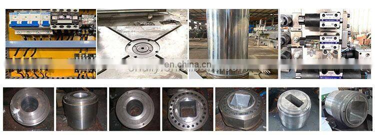 customized mineral cow salt lick block making press machine