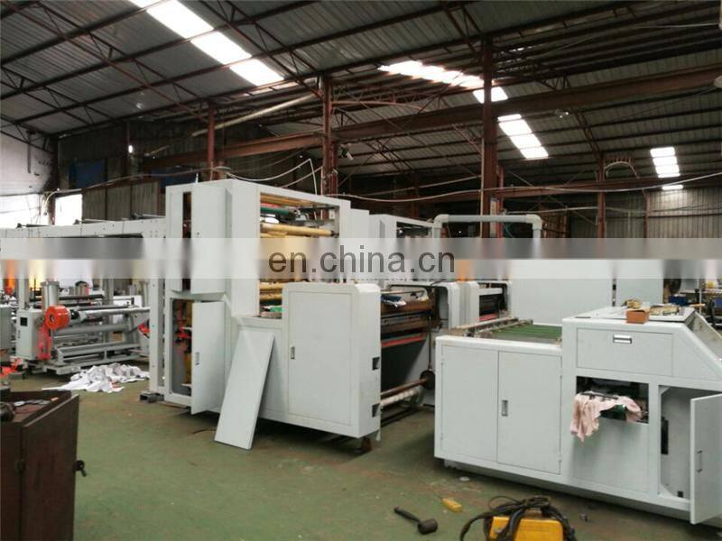 2 Yrs Warranty UTHQA4 A4 paper cutter and wrapper Machine Ream Pack