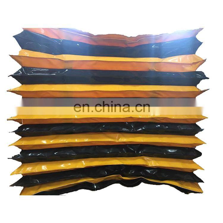 Customize Warehouse Industrial Stationary Hydraulic Scissor Lift Tables Skirts