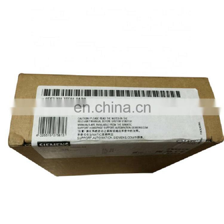 Brand New Siemens plc S7-300 Analog input module 6ES7335-7HG02-0AB0 6ES73357HG020AB0 In stock