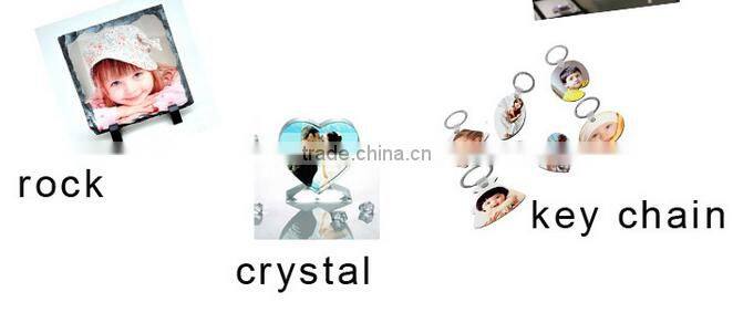 CE approved red color t-shirt printing machine LM-R02