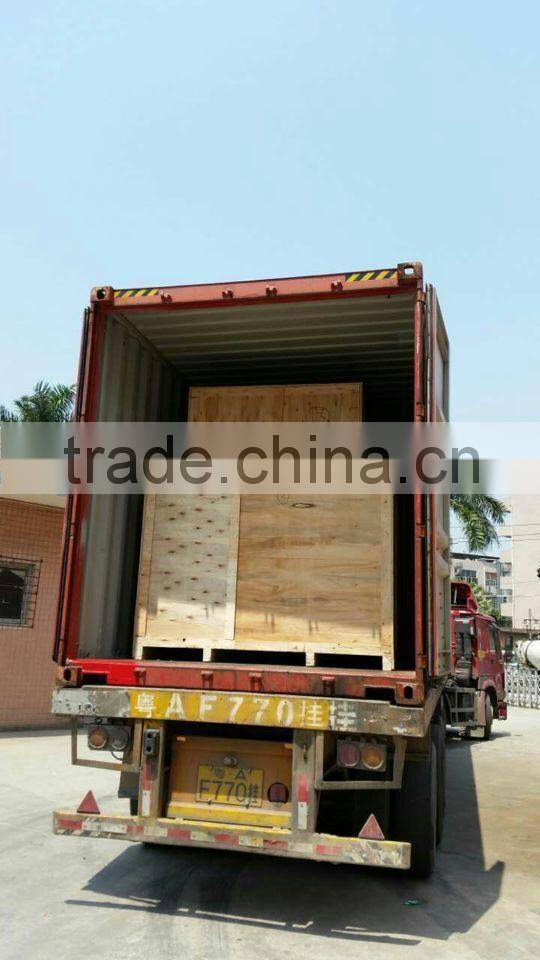 Iron motorcycle sculpture Megatron Motorcycle