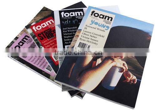 Fasion Magazine Printing