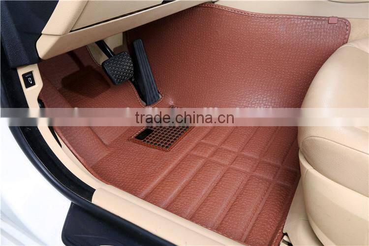 antislip 3d car floor mat
