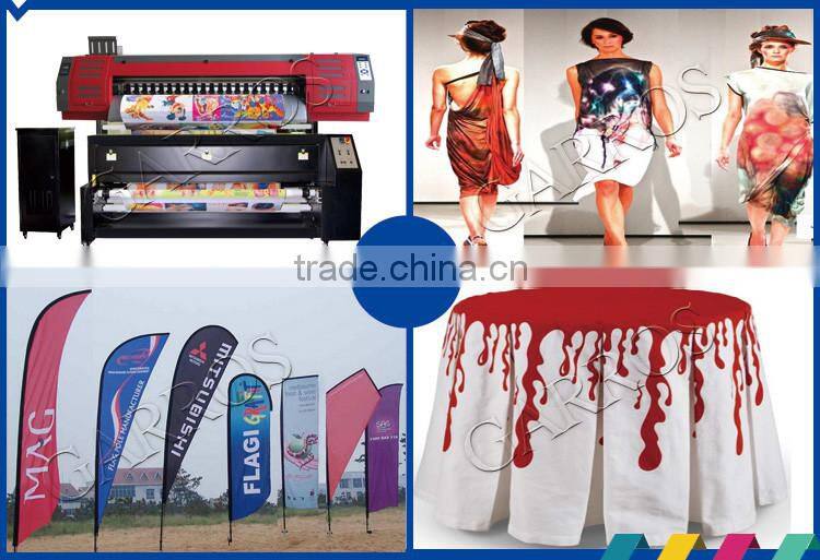 multifunctional 4 color eco solvent /sublimation printer,3d digital plotter printer for sale