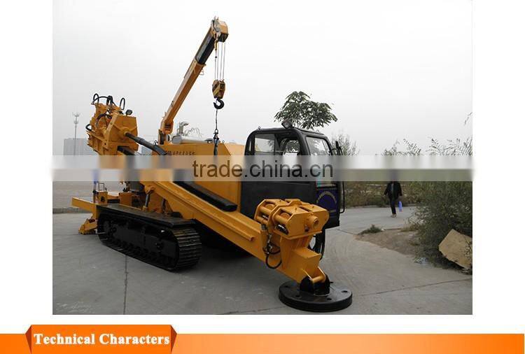 directional drilling machine HF-58L for pipe laying trenchless
