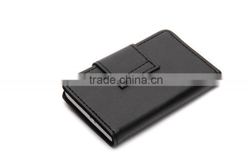 Card holder wallet of card wallet and credit card wallet