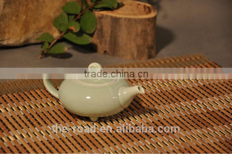 China Kung Fu Celadon Tea Sets HB-1209 Meditation
