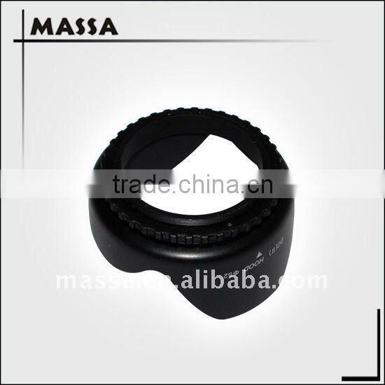 77mm lens hood professional camera lens hood
