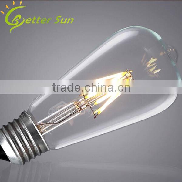 LED Decorative Starts E27 Vintage Filament Edison Bulb