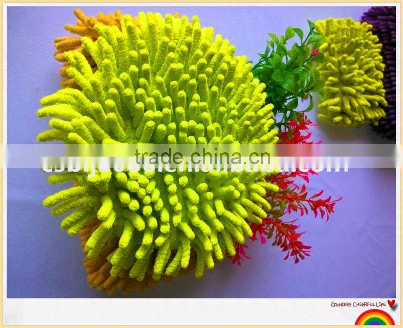 Magic Microfiber Chenille Car Wash Block,Custom Blocks