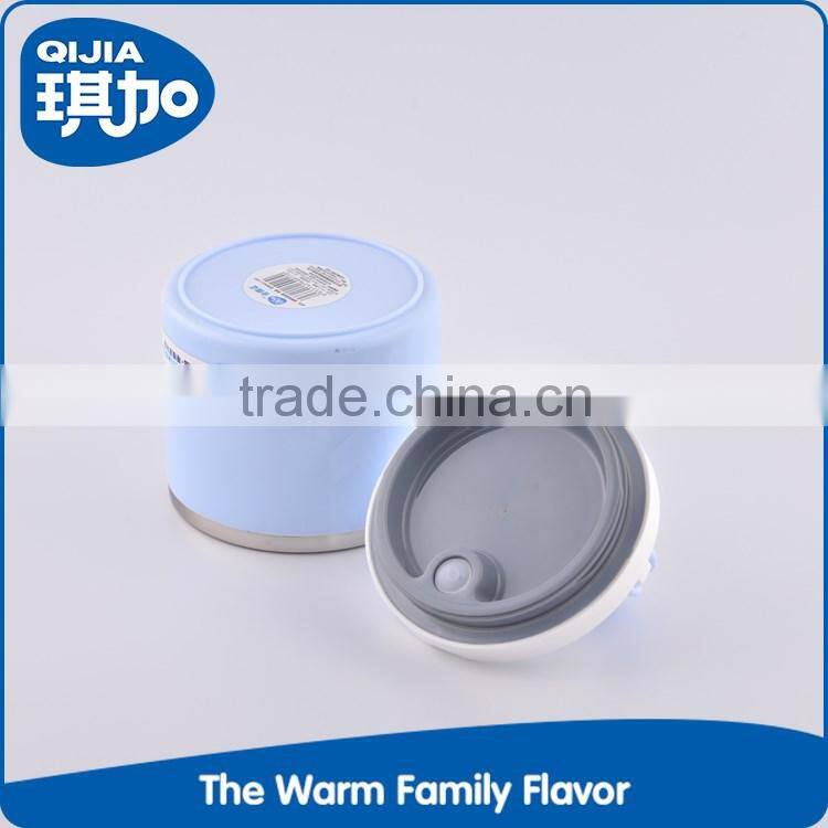 Heart print high quality thermo container 1033