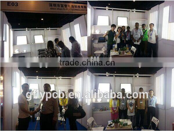 Slim LED Back panel light Size Customized 600x600 60W