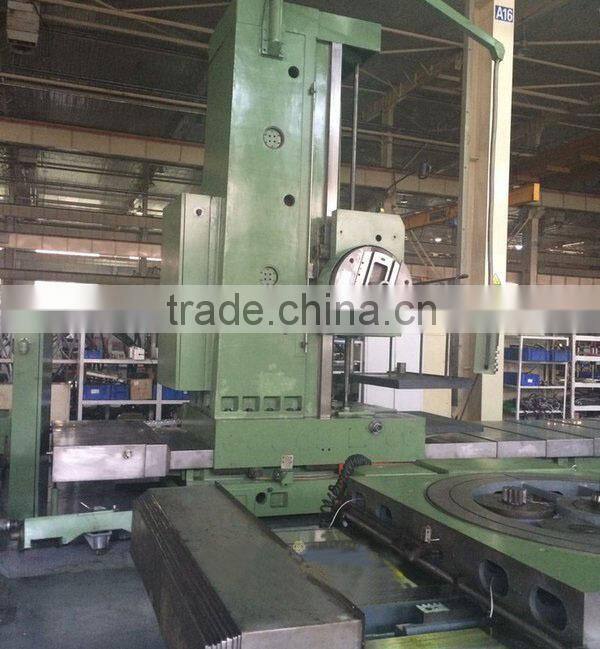 TPX6213-1 CE non cnc floor type horizontal boring and milling machine