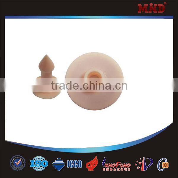 MDE100 2015 new type round animal ear tags for pig