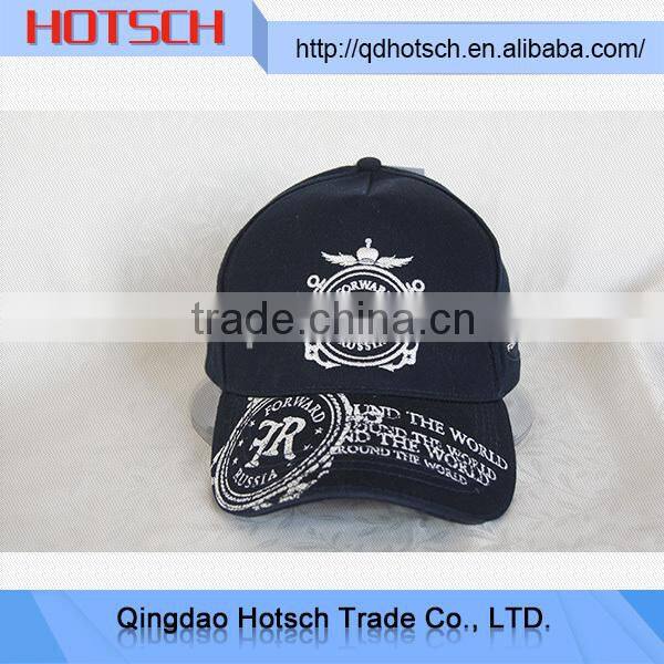 Promotional Logo Printed cuba baseball cap
