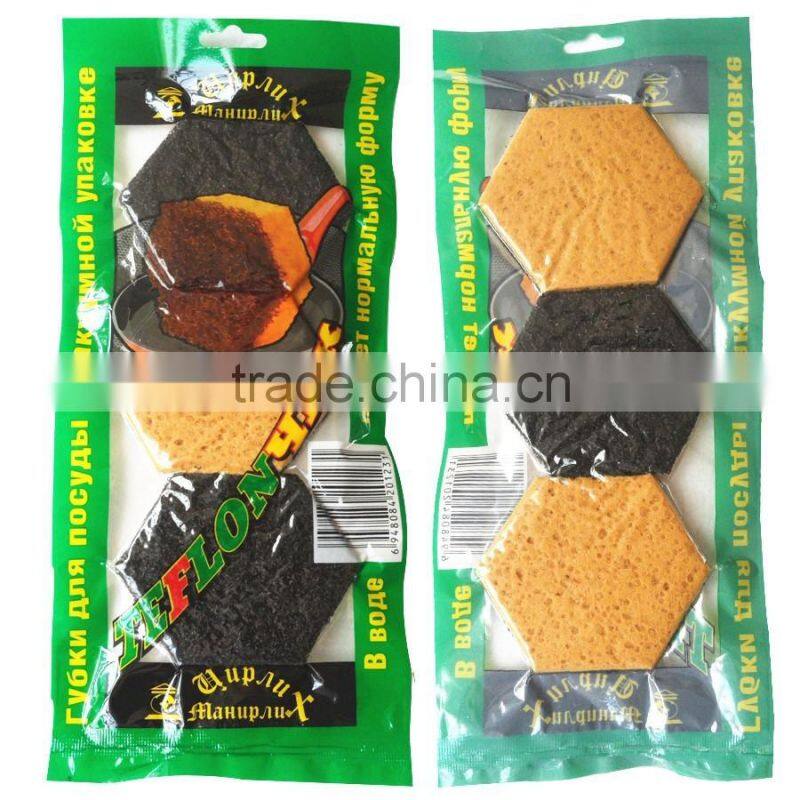 Vacuum Packing Pengaton Filter Sponge Brush