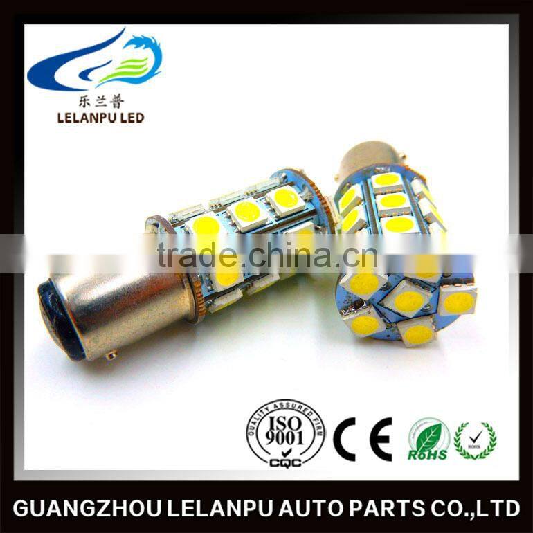 1157 BAY15D 5050 27SMD Super Bright LED Car Light Auto Led Head Light Led