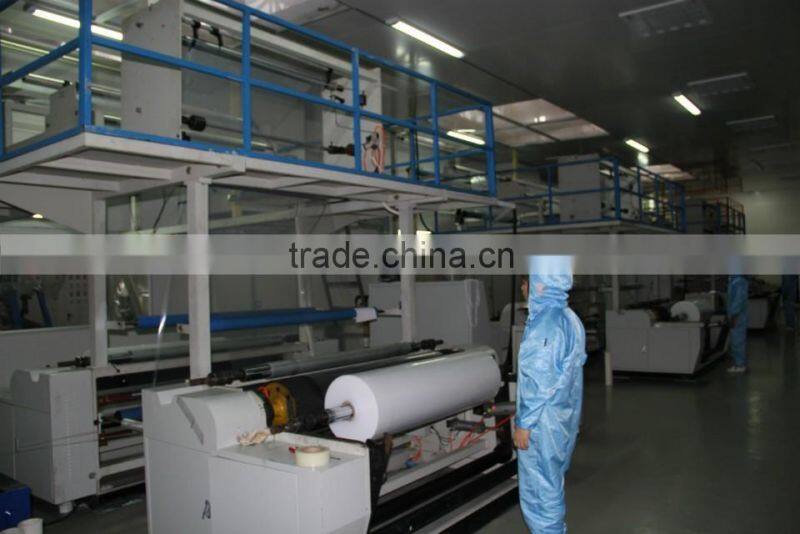PE Protective film for plastic sheet Acrylic sheet ( ABS, PS, PC, PMMA,PVC,)