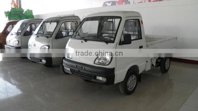 electric mini truck with EEC/CE/DOT certificate
