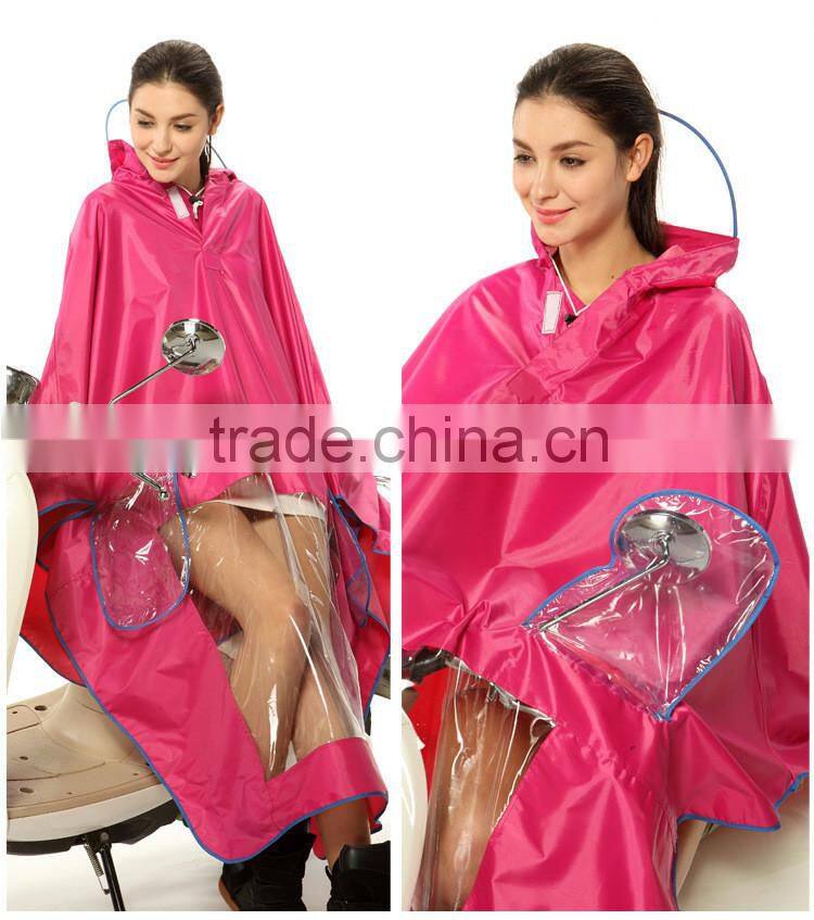 75D 190t 100% polyester waterproof woven pongee raincoat laminated fabric with membrane