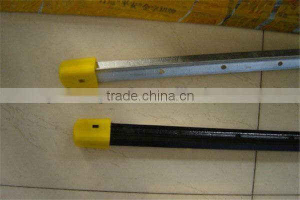 Painted steel standard Australian Y post