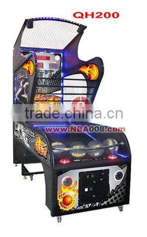 shooting hoops basketball game machine(New-style)